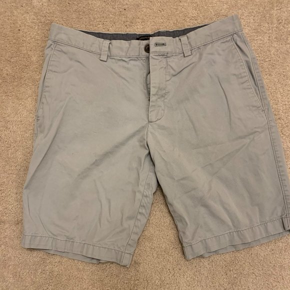 Banana Republic Light Blue Short (Size Medium) - Picture 1 of 2